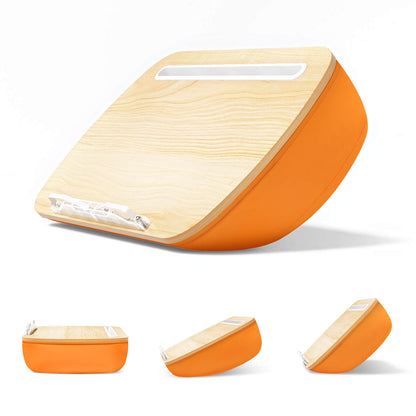 Reading Pillow Stand Orange